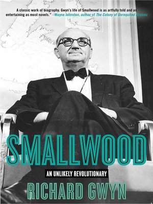cover image of Smallwood: the Unlikely Revolutionary